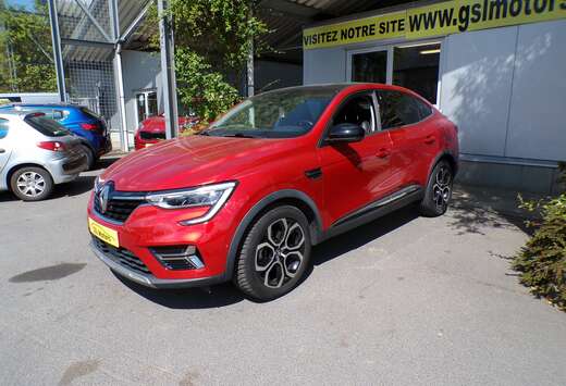 Renault 1.6 Hybrid 145cv Rouge 09/22 57442km Airco GP ...