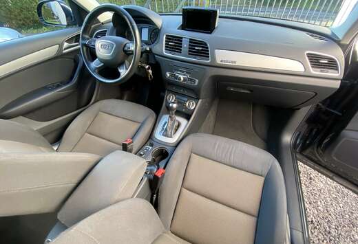 Audi 2.0 TDi Quattro S-line s-tronic 177cv