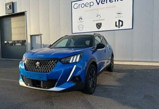 Peugeot PureTech S&S GT