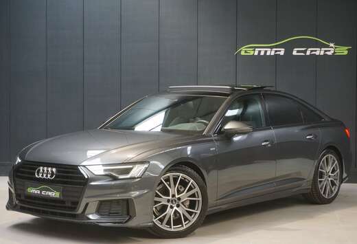 Audi 35 TDi S Line Auto.-Nav-Cam-Pano-Keyless-Garanti ...