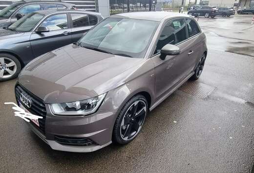 Audi 1.4 TFSI S-Line