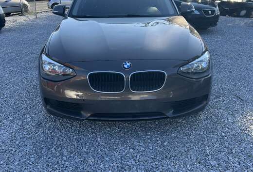 BMW D Serie 1