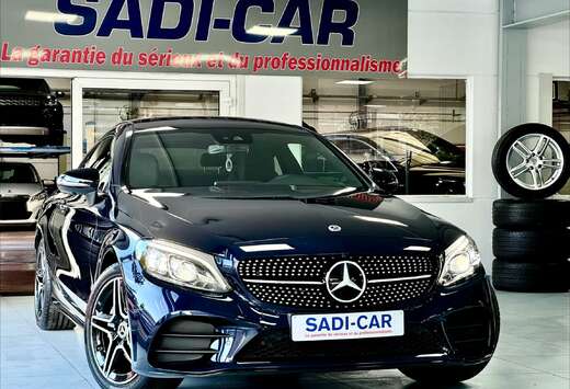 Mercedes-Benz e 184cv Coupe - AMG LINE EDITION