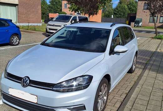 Volkswagen Golf SW 1.6 CR TDi BMT Highline DSG
