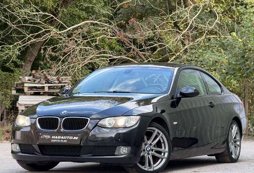 BMW COUPE iA//BAUTO//CUIR//CLIM