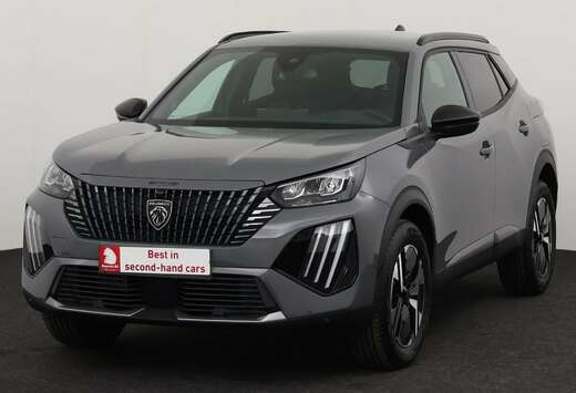 Peugeot ALLURE  1.2 PURETECH  HYBRID  e-DCS6 + A/T +  ...