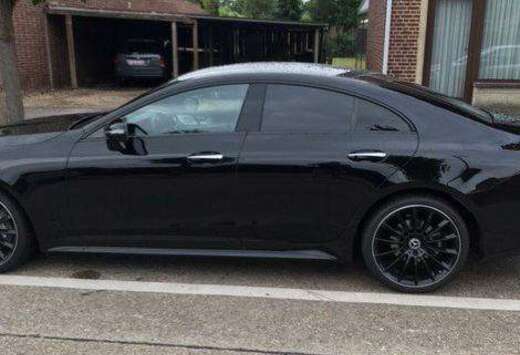 Mercedes-Benz CLS 300 d 4Matic 9G-TRONIC AMG Line