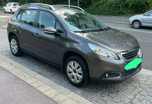 Peugeot 1.2i PureTech Active proper