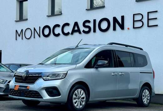 Renault 1.5 dCi 7pl. VIRTUAL CAMERA GPS CAPTEURS CRUI ...