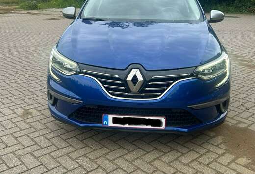 Renault Grandtour TCe 160 GPF EDC GT LINE