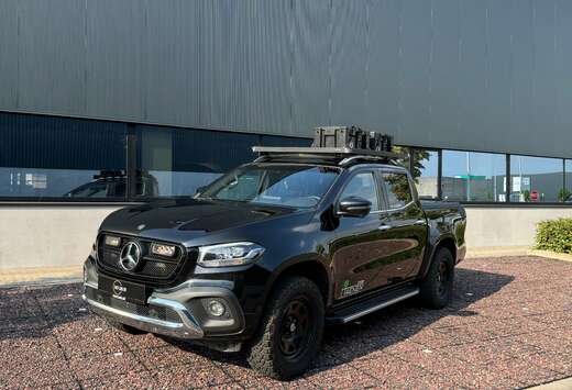 Mercedes-Benz d 4MATIC PROGRESSIVE EDITION