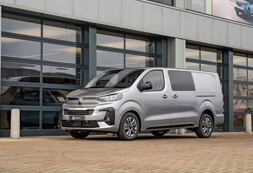 Citroen DC - 5-Zit - 145 PK - AT- Winter Pack - Comfo ...