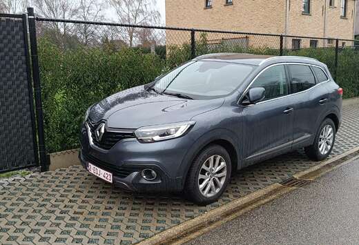 Renault Kadjar 1.5 dCi Intens