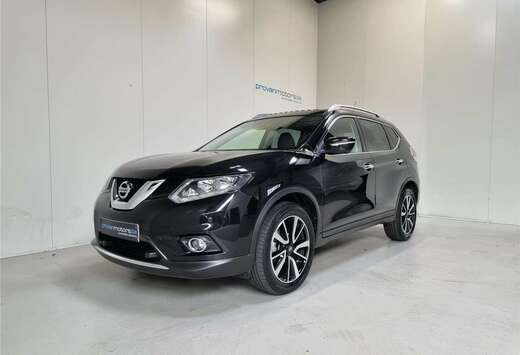 Nissan 2.0d Autom. - GPS - Pano - Airco - Topstaat