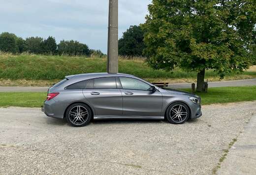 Mercedes-Benz CLA 200d Pack AMG