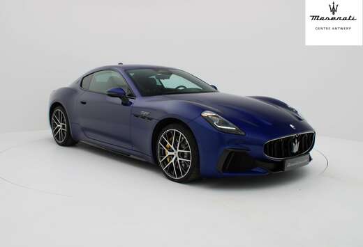 Maserati Trofeo / 3.0 V6 Nettuno 4WD / 550hp / FULL O ...