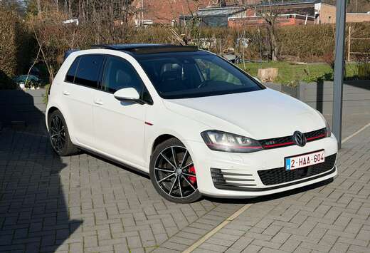 Volkswagen 2.0 TSI DSG