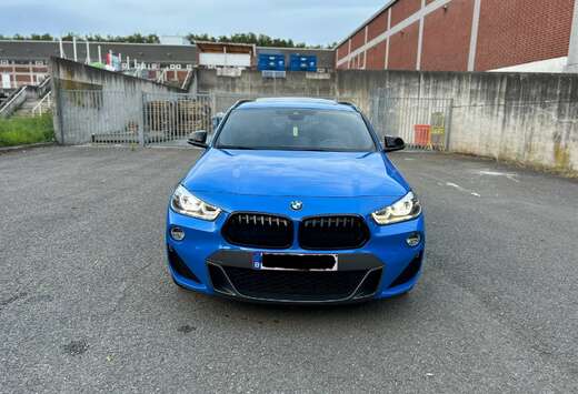 BMW x2 xDrive 18d pack M