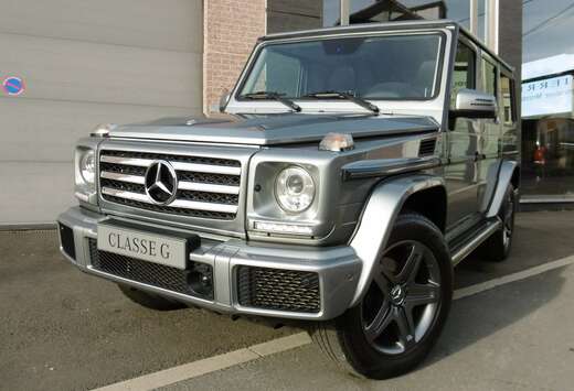 Mercedes-Benz d DISTRONIC / CUIR / XENON / GPS / CAME ...