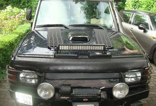 Land Rover Discovery Td5 ES