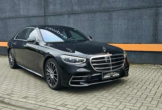 Mercedes-Benz V8 4Matic/ *MEGA FULL IN TOP CONDITION/ ...