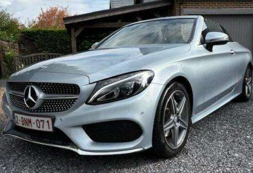 Mercedes-Benz Cabriolet C 180