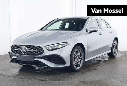 Mercedes-Benz e AMG Line - TREKHAAK - MULTIBEAM LED - ...