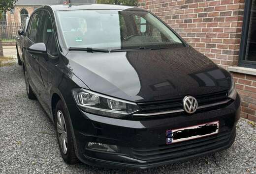 Volkswagen Touran 1.2 TSI (BlueMotion Technology) Tre ...
