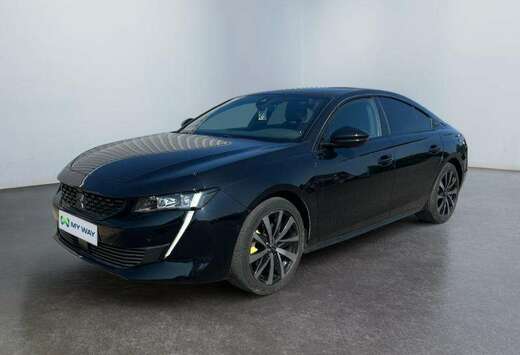 Peugeot GT Line*Boite auto*GPS*Carplay*Toit ouvrant*L ...