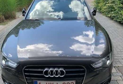 Audi A5 Cabrio 2.0 TDI DPF multitronic