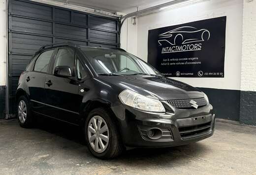 Suzuki SX4 1.5 Streetline 4x2 Classic