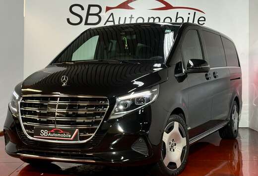 Mercedes-Benz d L2 Exclusive//8PLACES//FULL OPTIONS//
