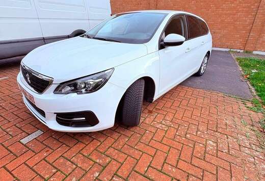 Peugeot SW 1.5 BlueHDi Allure (EU6.2)