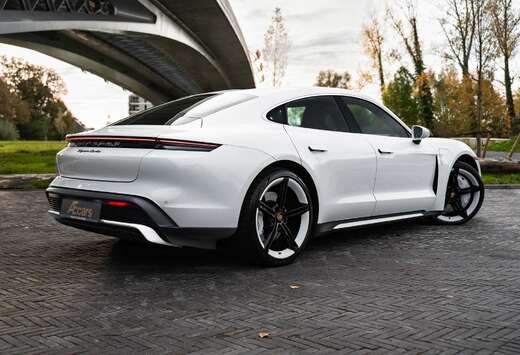 Porsche TURBO / MATRIX LED / BOSE / BELGIAN / MEMORY  ...