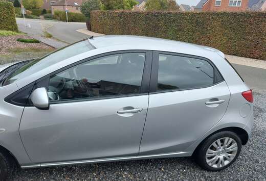 Mazda 2 1.4 CD Impuls