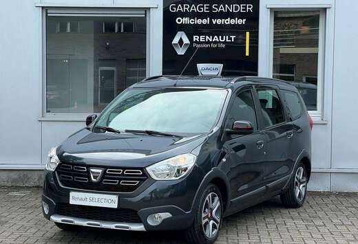 Dacia TCe 130 Pk Techroad * 7-Plaatsen - Navigatie -  ...