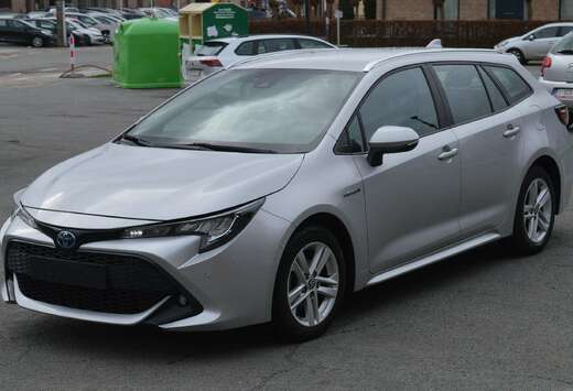 Toyota Touring Sports Hybride 1.8 Dynamic GPF e-CVT