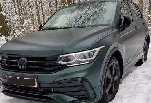 Volkswagen Tiguan 1.4 eHybrid OPF DSG R-Line