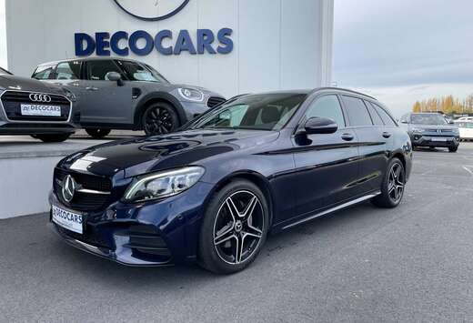 Mercedes-Benz AMG Pakket / Multi beam lichten / Autom ...