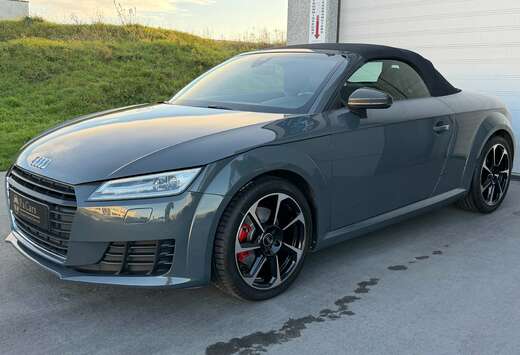Audi TT Roadster 2.0 TFSI