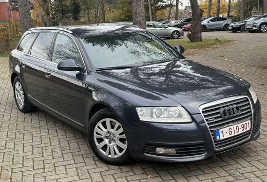 Audi Avant 2.7 TDI DPF quattro tiptronic