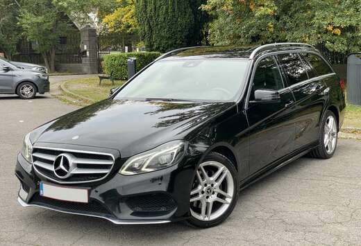 Mercedes-Benz CDi Pack Amg Automatique