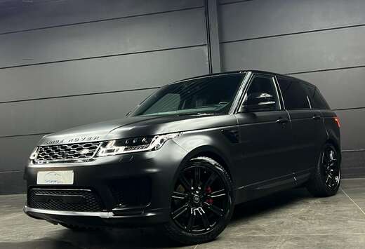 Land Rover SDV6 HSE DYNAMIC / FULL Option / Pano / Ma ...