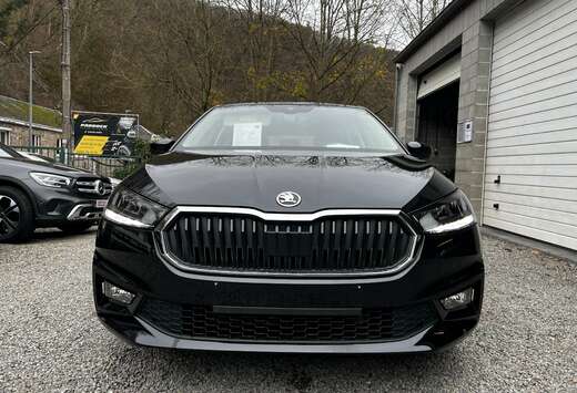 Skoda Fabia 1.0 TSI Clever - GARANTIE - TVAC