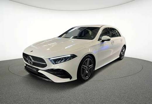 Mercedes-Benz d AMG Line