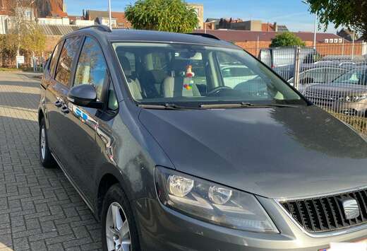 SEAT 2.0 CR TDi E-Ecomotive Style