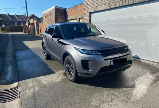 Land Rover Evoque Coupé 2.0 Turbo MHEV 4WD P200