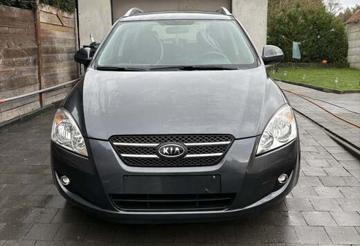 Kia 1.6 CVVT Aut. EX