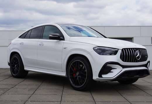 Mercedes-Benz HYBRIDE COUPE 4M 22\