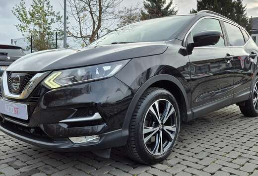 Nissan 1.2 DIG-T Business // Défaut carrosserie